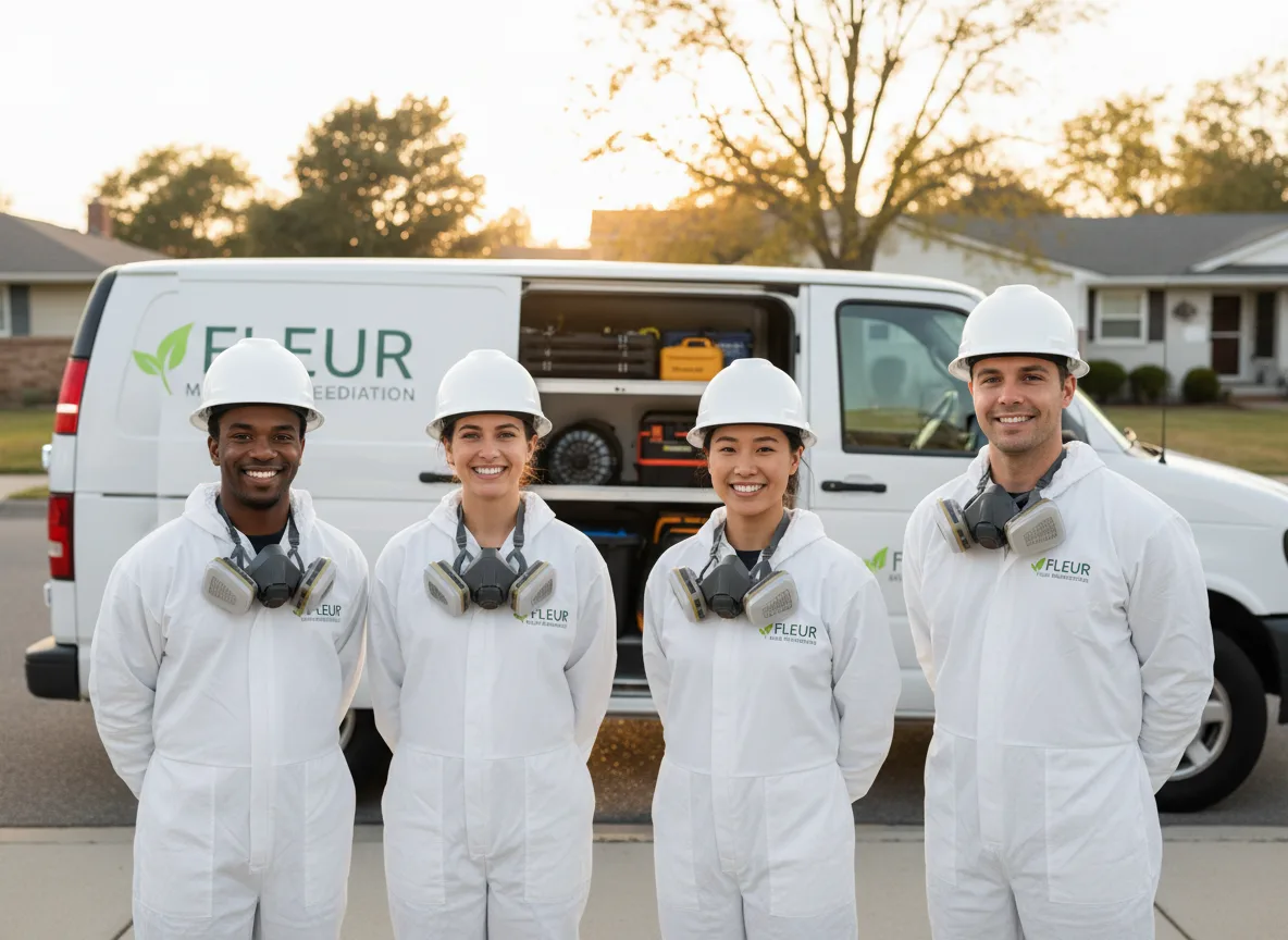 Mold Remediation company in Eccles, WV